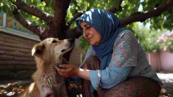 Turkey's Struggle with Turkey's Street Dog Population: A Look at the Controversial Government BillBritish Broadcasting Corporation, Concept art for illustrative purpose, tags: der - Monok