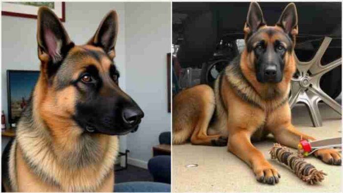Investigation Underway After Two Police Dogs Die in Cooling Pod Tragedy, Concept art for illustrative purpose, tags: kühlbox - Monok
