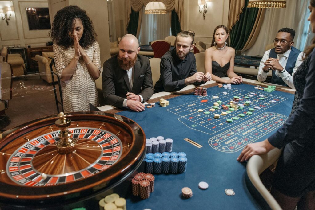 The Role of High-Stakes Players in Casino Profitability