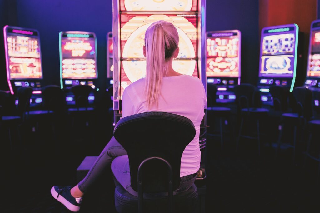 The Revival of the Slot Machine: How New Tech Reinvents Casino Classics